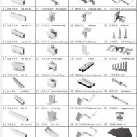 Solar Structure Accessories in China
