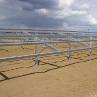 Solar Frame Module System in China